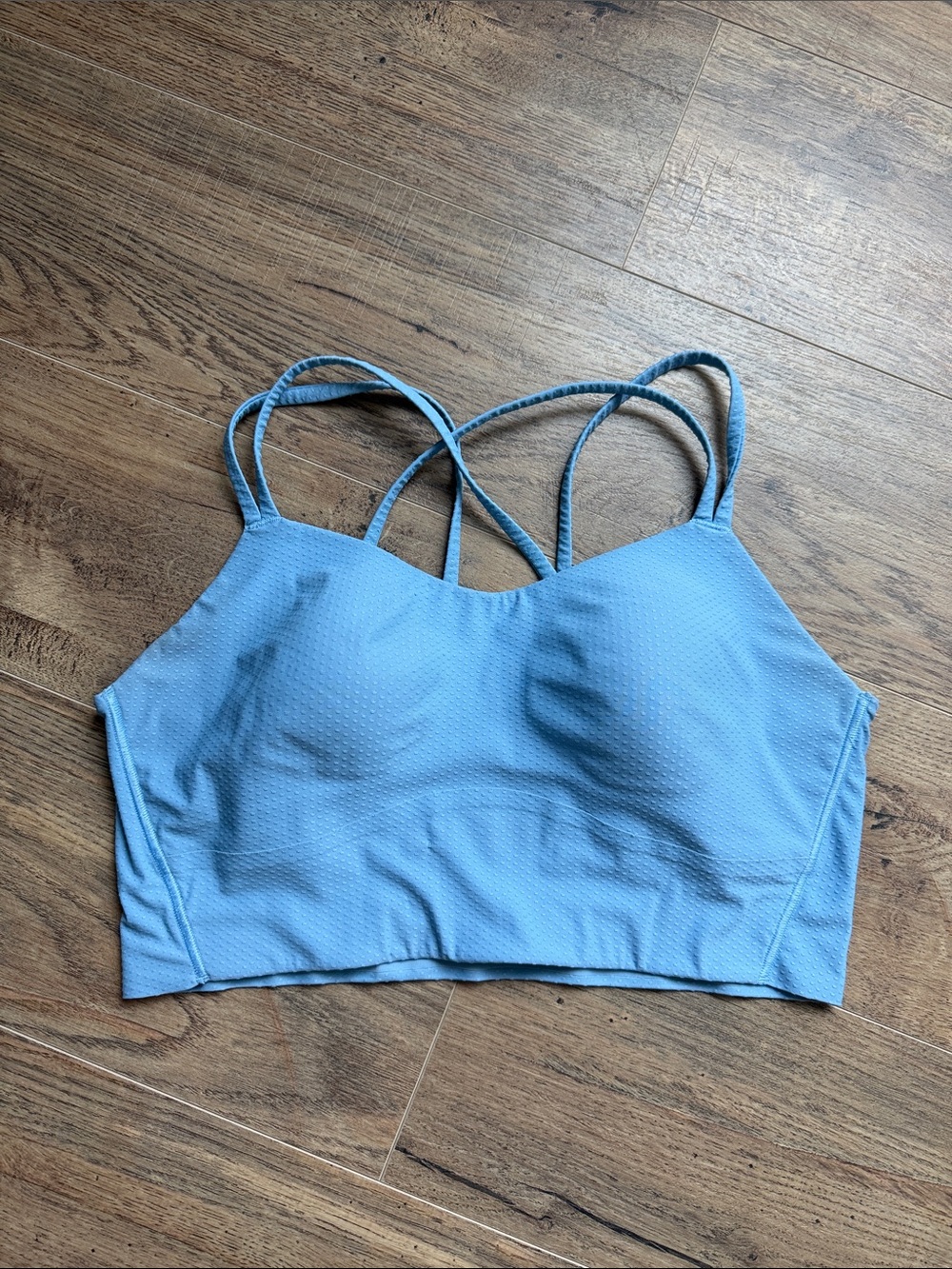 lululemon like a cloud longline bra